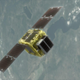 Astroscale will develop ELSA-M a new version of their previous debris removal spacecraft ELSA-d, illustrated here.